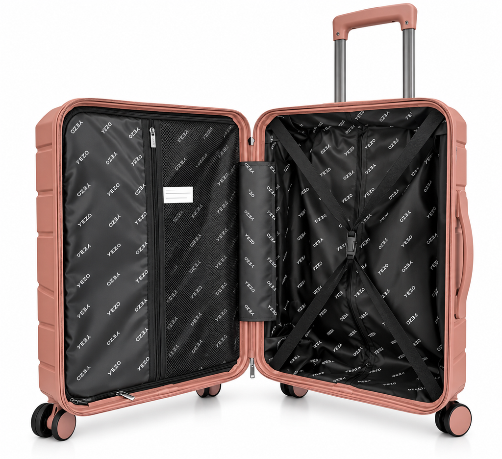 Maleta de Viaje 15 kg YEZO | Equipaje de Mano
