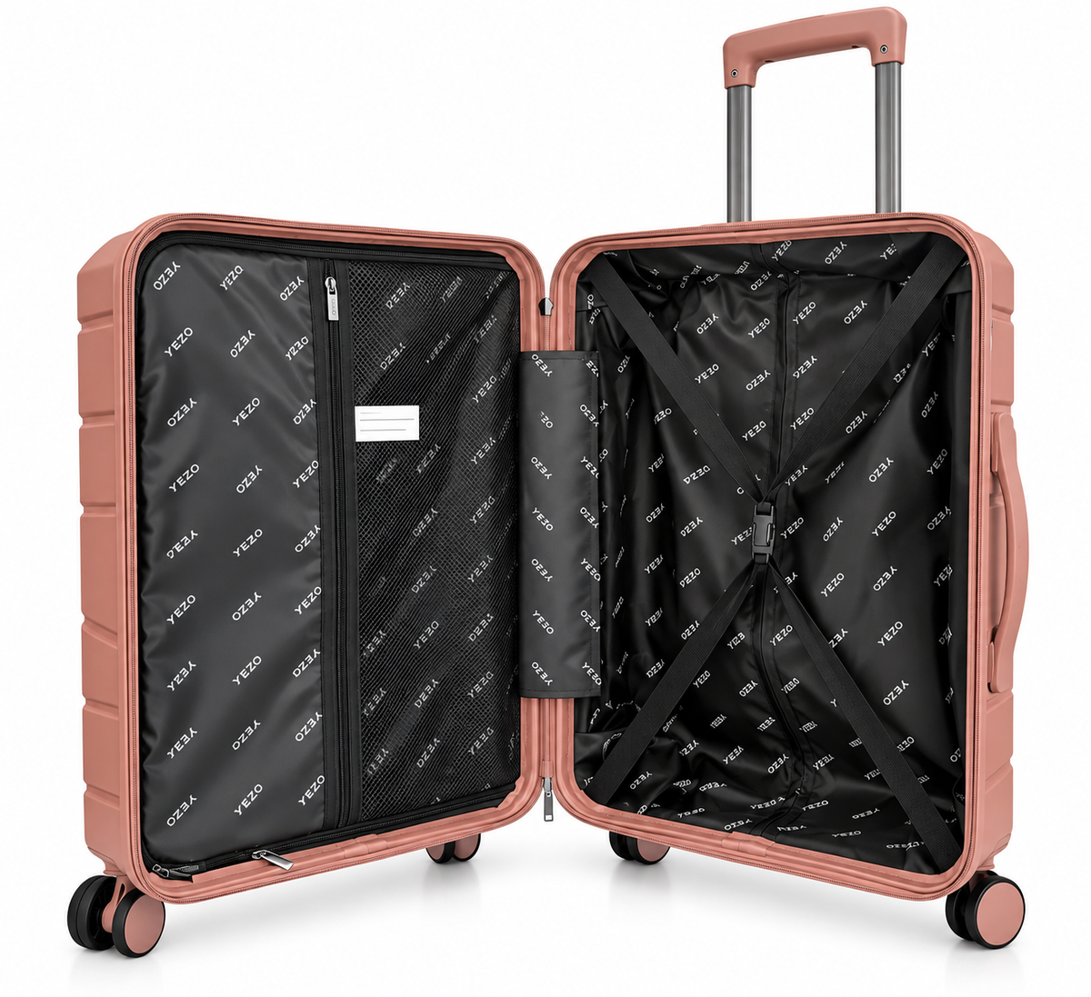 Maleta de Viaje 15 kg YEZO | Equipaje de Mano