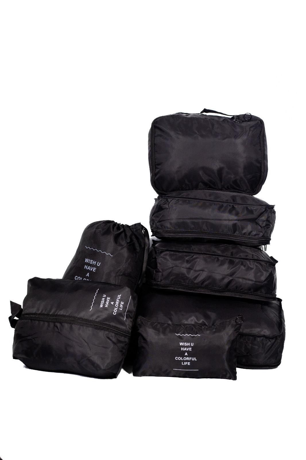 ORGANIZADORES 8 PIEZAS