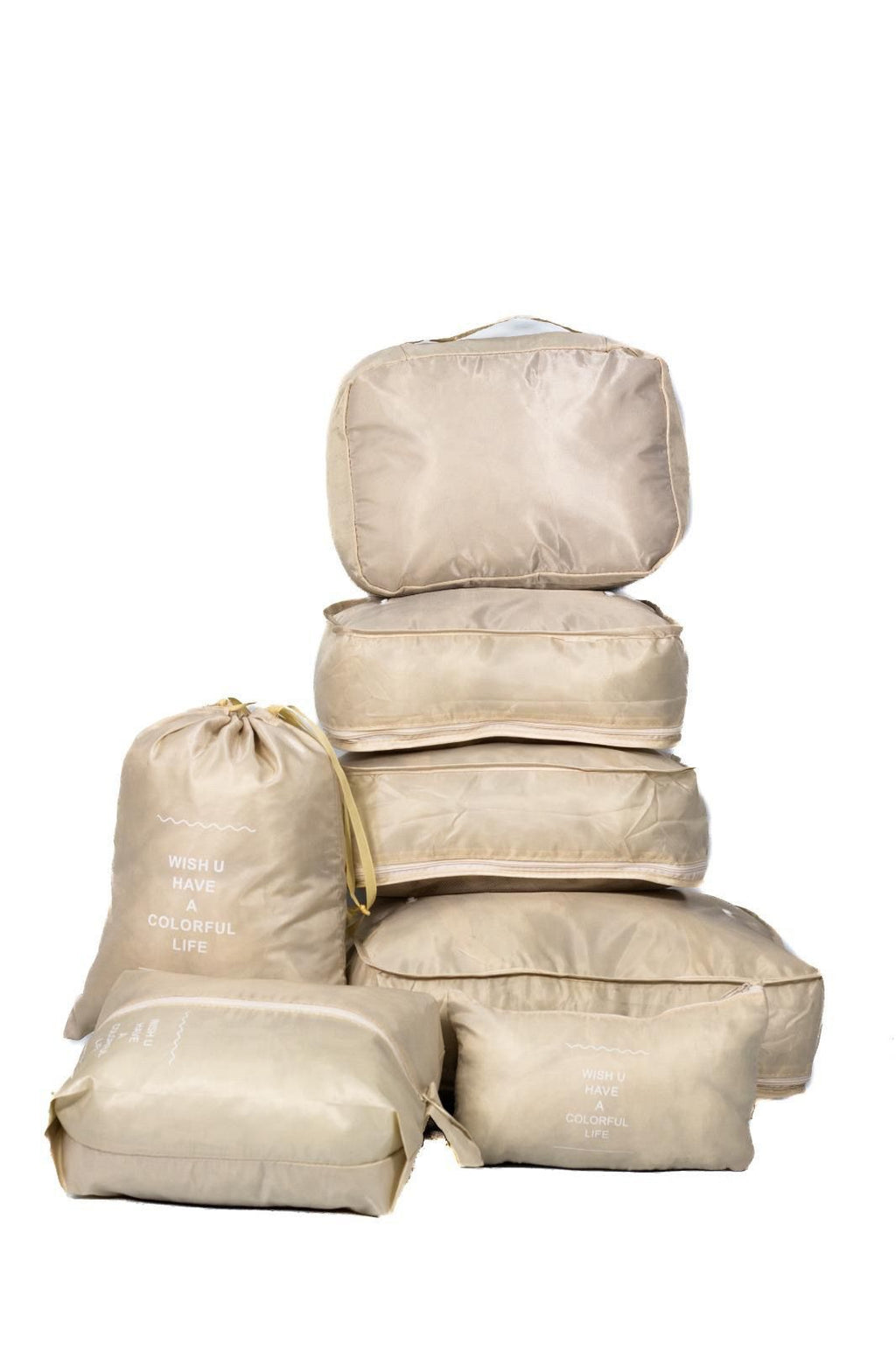 ORGANIZADORES 8 PIEZAS