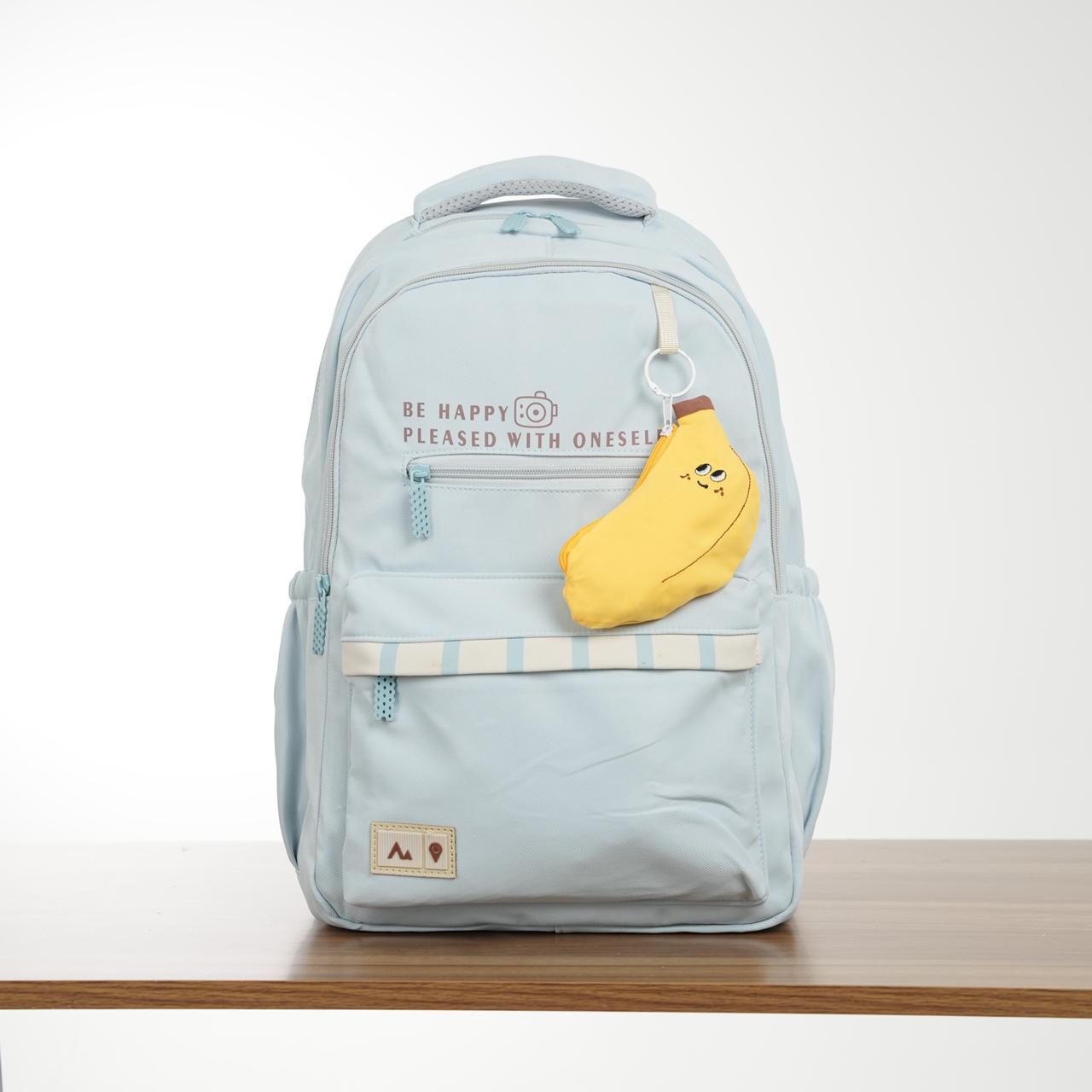 MORRAL BE HAPPY + MONEDERO 627