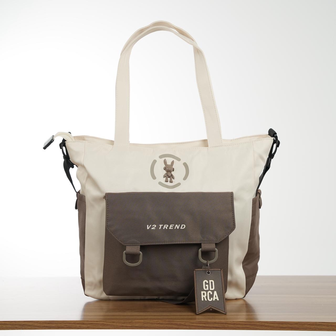TOTE BAG V2 TREND  D060