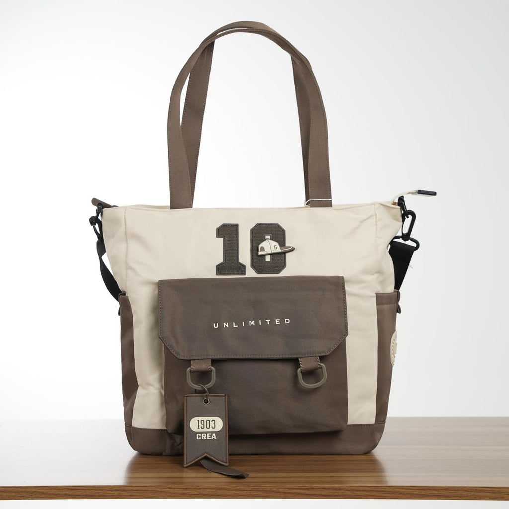 TOTE BAG UNLIMITED D063