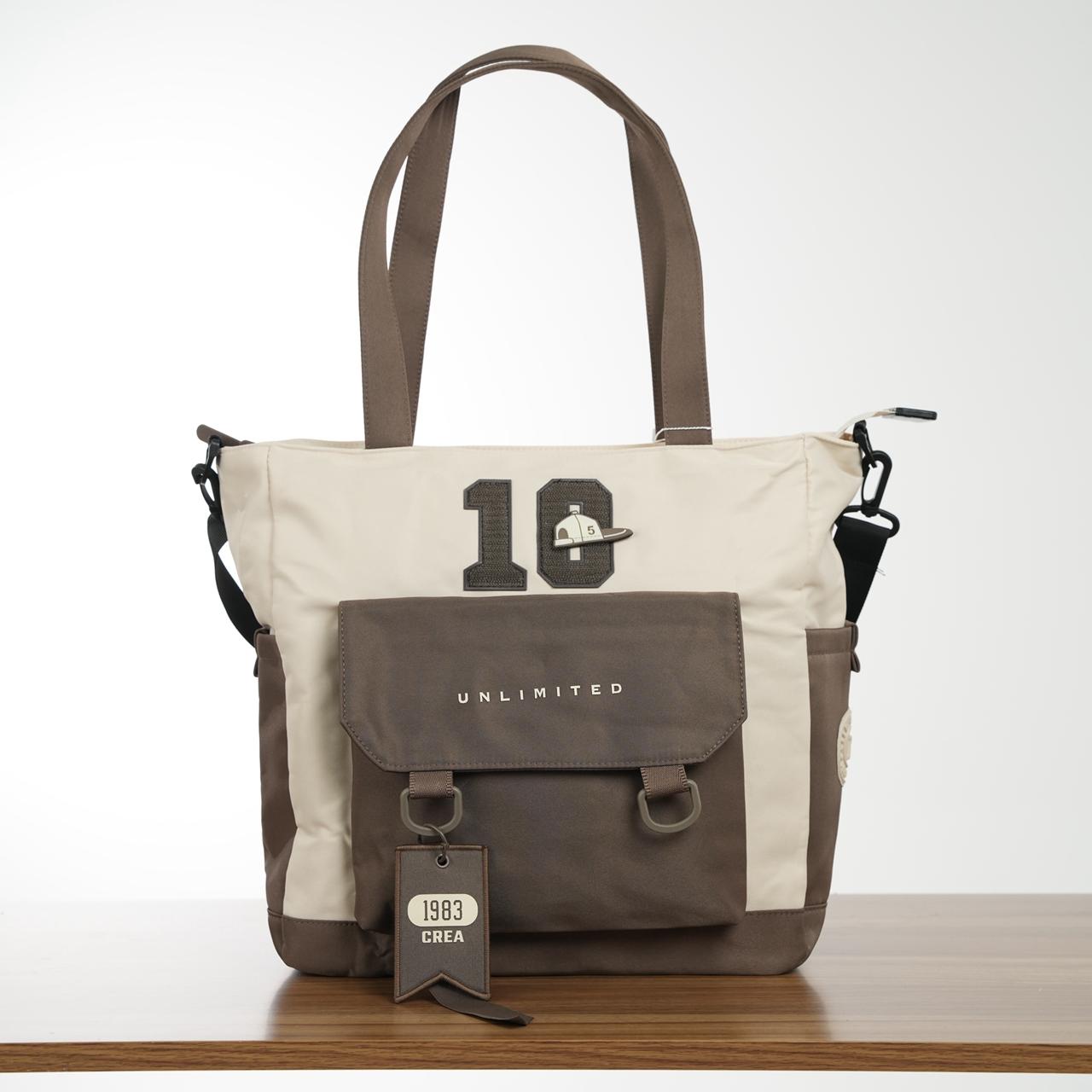 TOTE BAG UNLIMITED D063