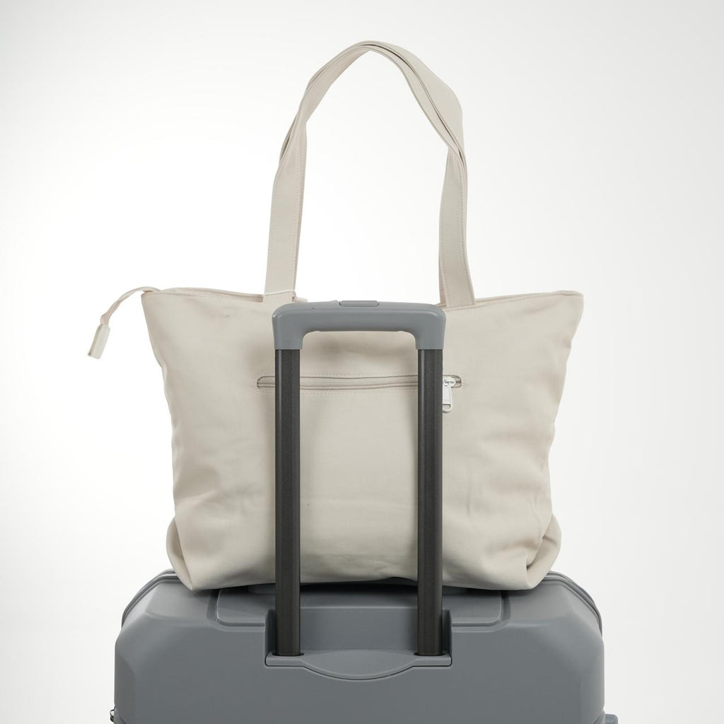 TOTE BAG BIG FACE DOG D033