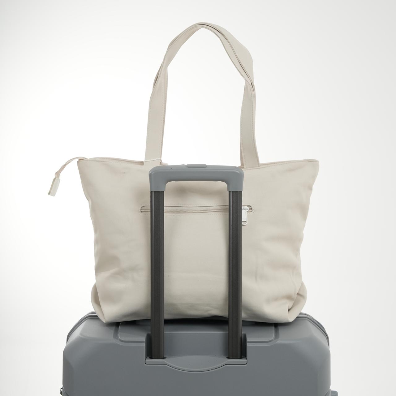 TOTE BAG BIG FACE DOG D033