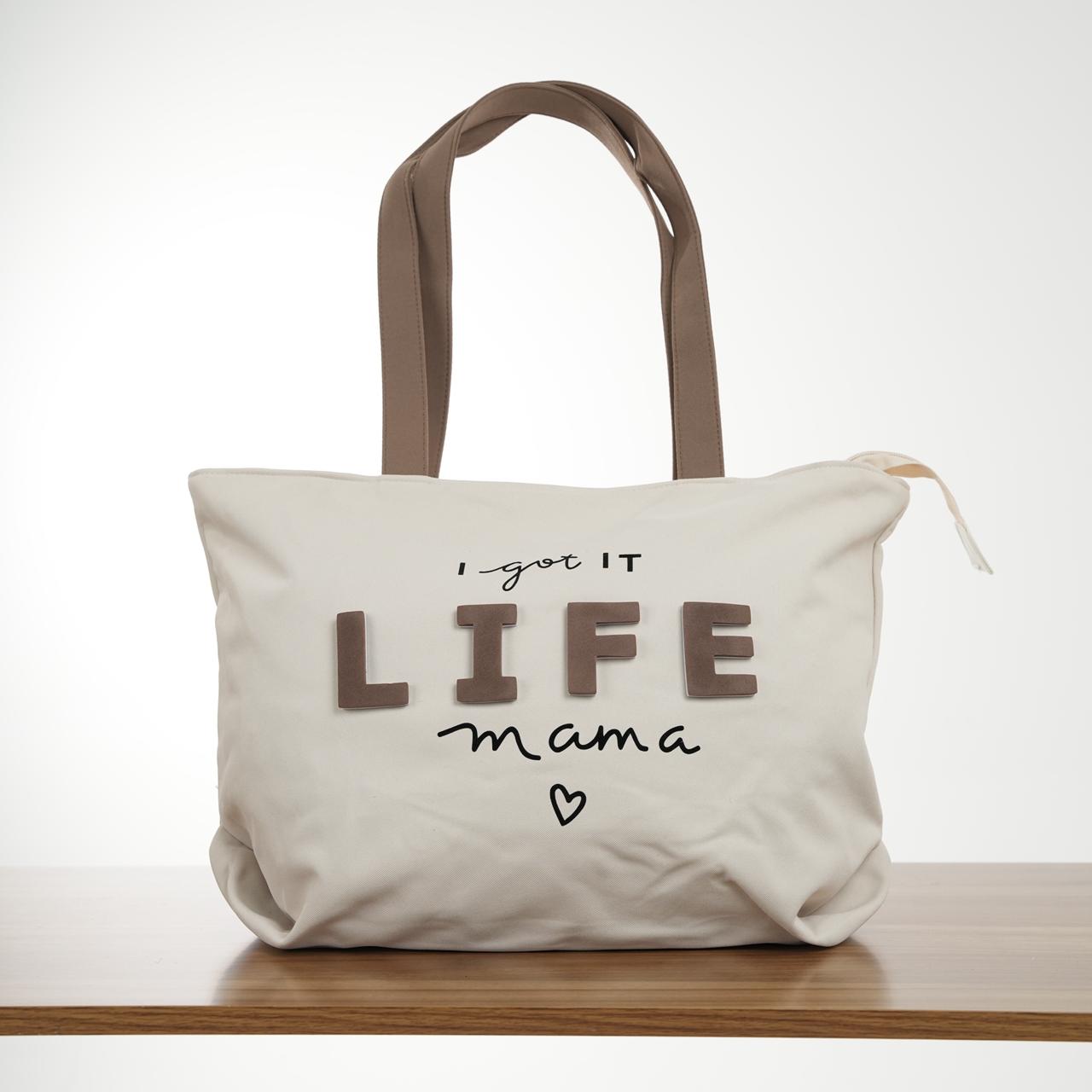TOTE BAG I GOT IT LIFE D024