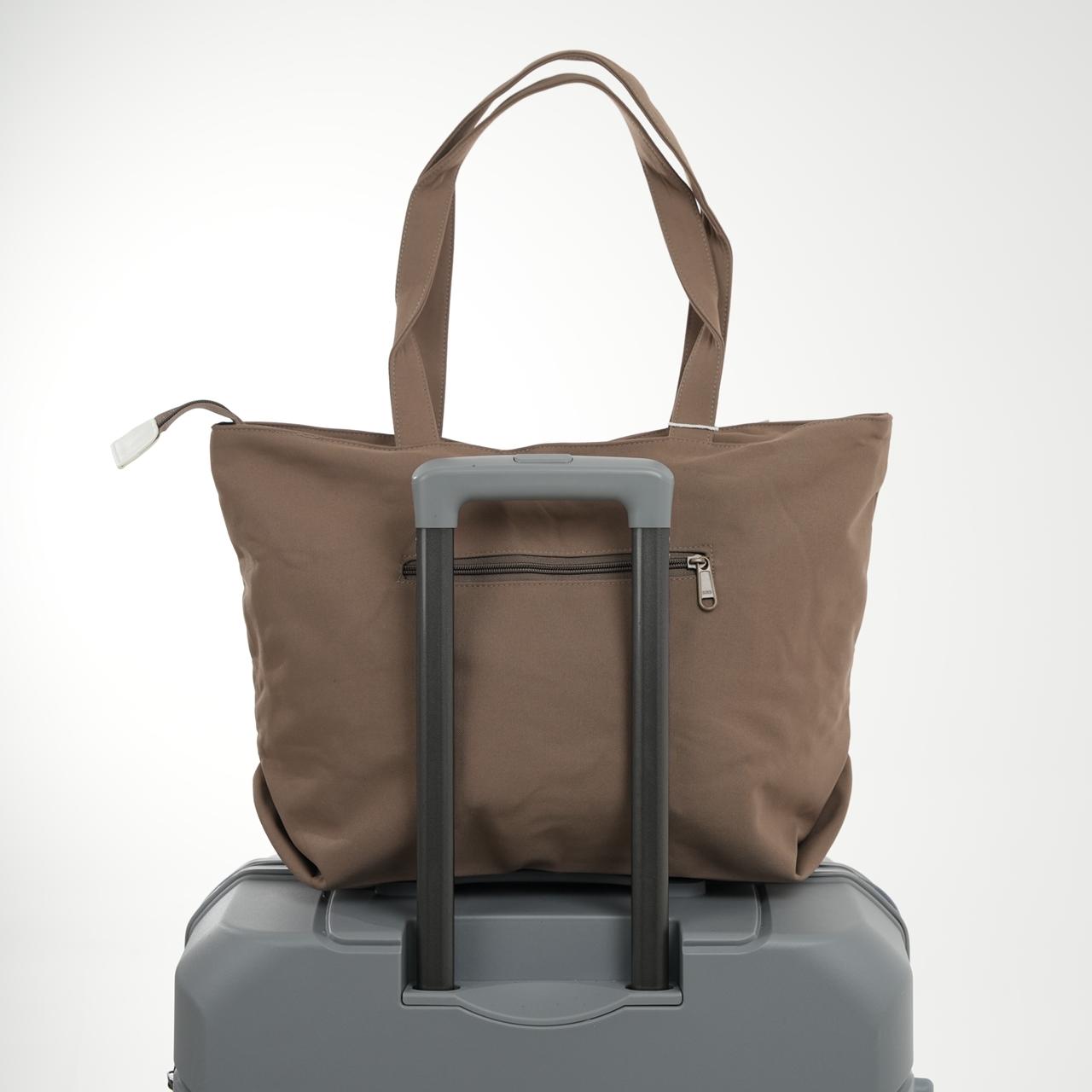 TOTE BAG BIG FACE DOG D033