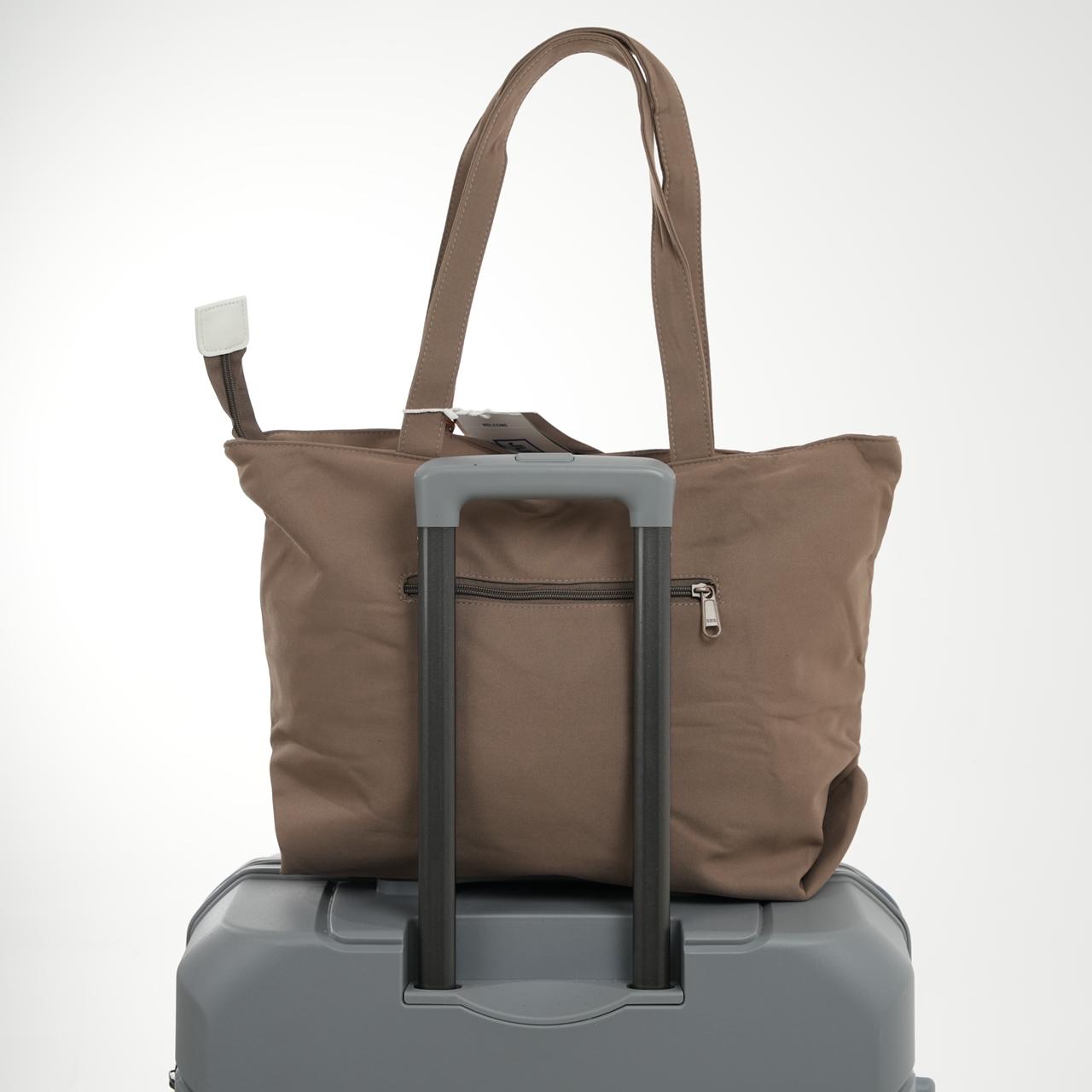 TOTE BAG CAPYBARA D034