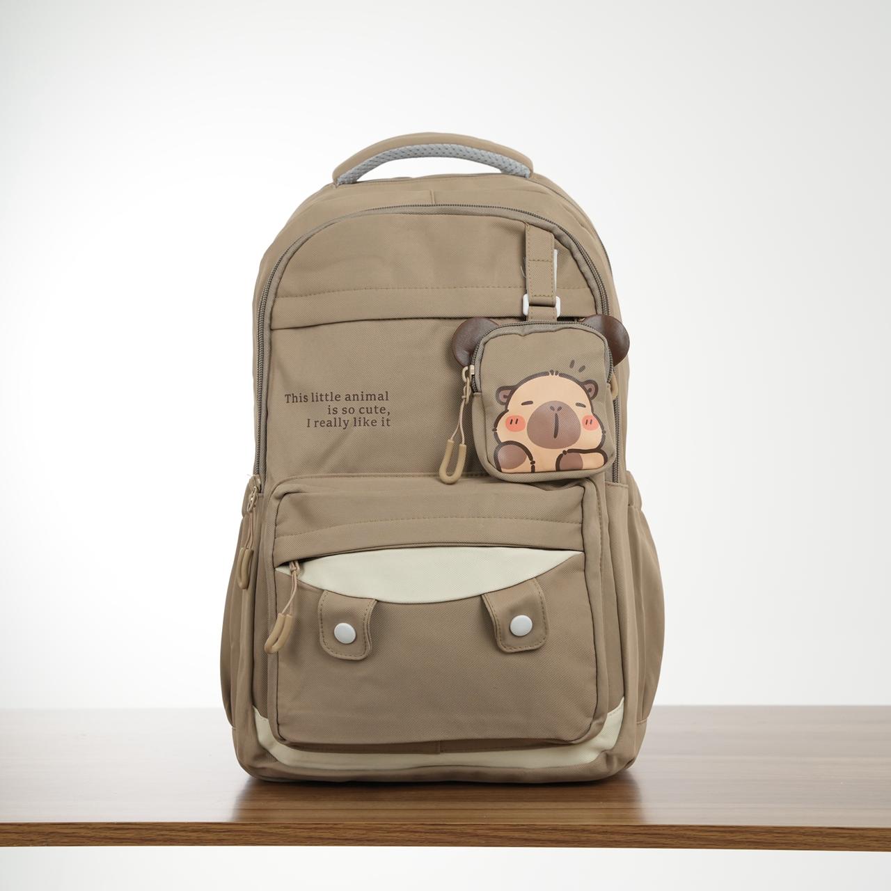 MORRAL CAPIBARA 8028
