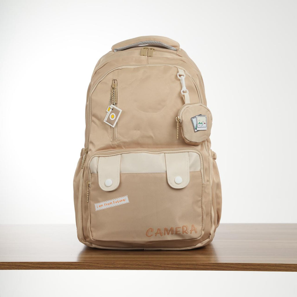 MORRAL  CAMERA + MONEDERO 628