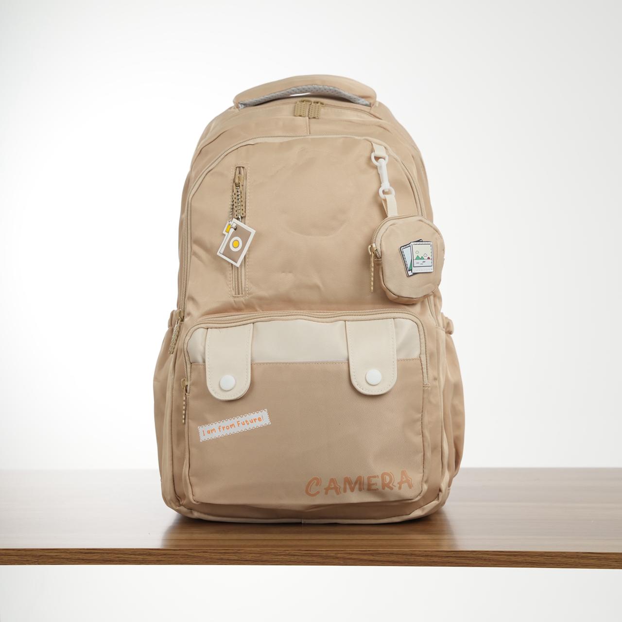 MORRAL  CAMERA + MONEDERO 628
