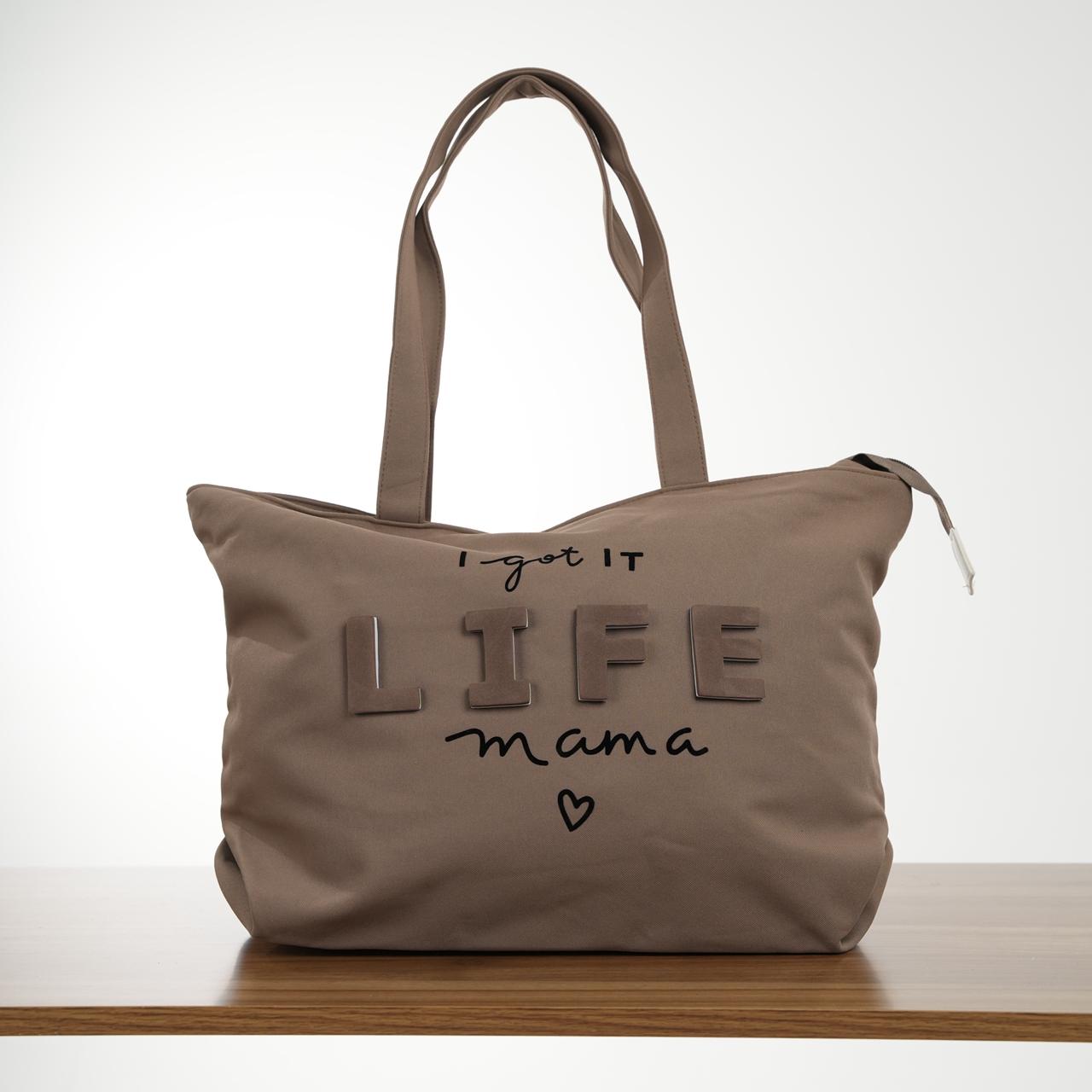 TOTE BAG I GOT IT LIFE D024