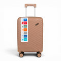 Maleta de cabina YEZO Rolly – Polipropileno