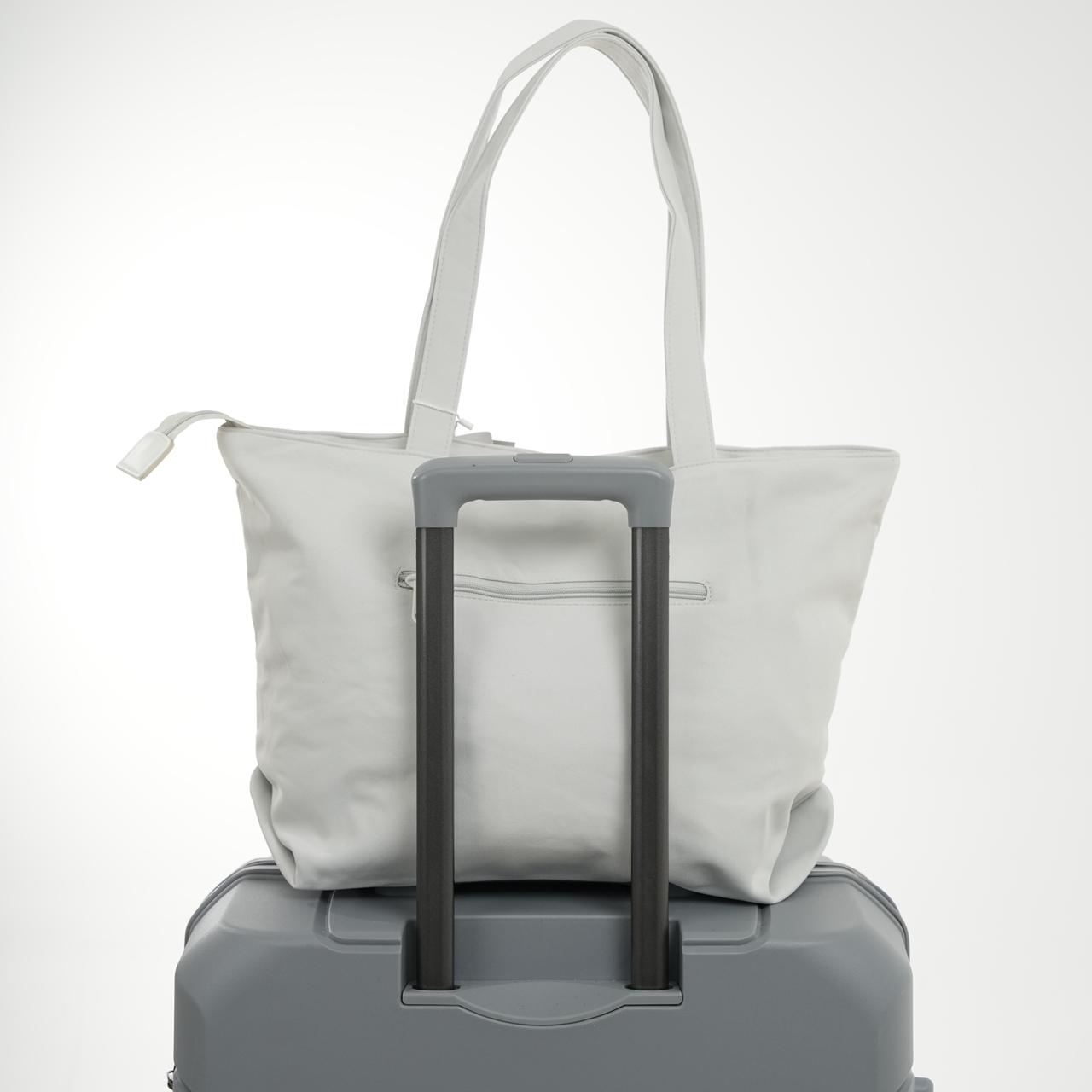 TOTE BAG BIG FACE DOG D033