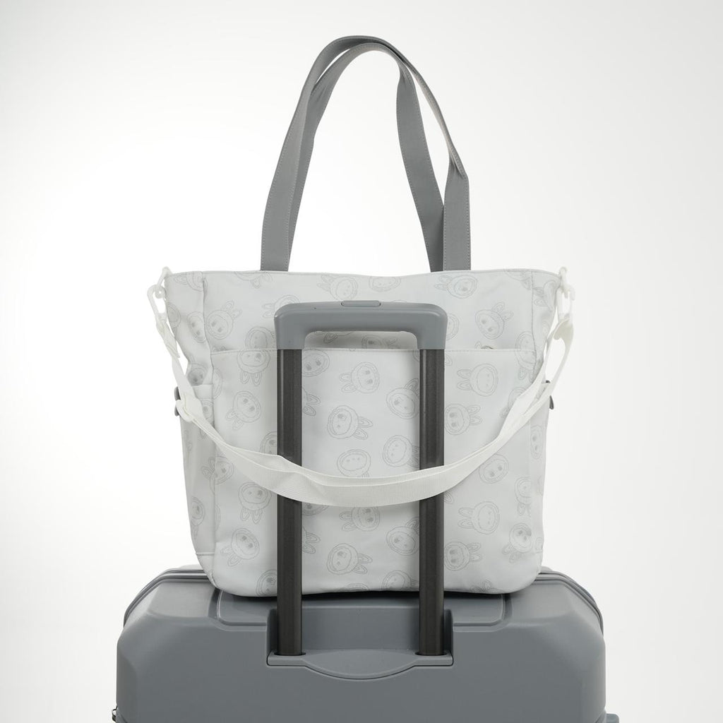 TOTE BAG LABUBU D064