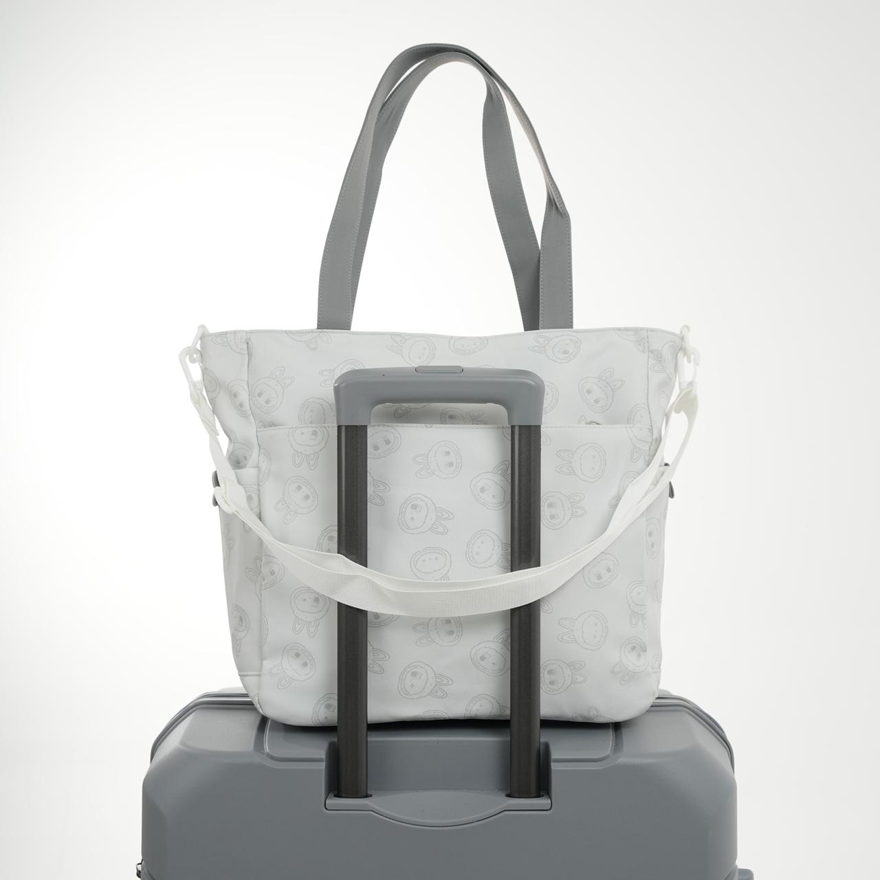TOTE BAG LABUBU D064