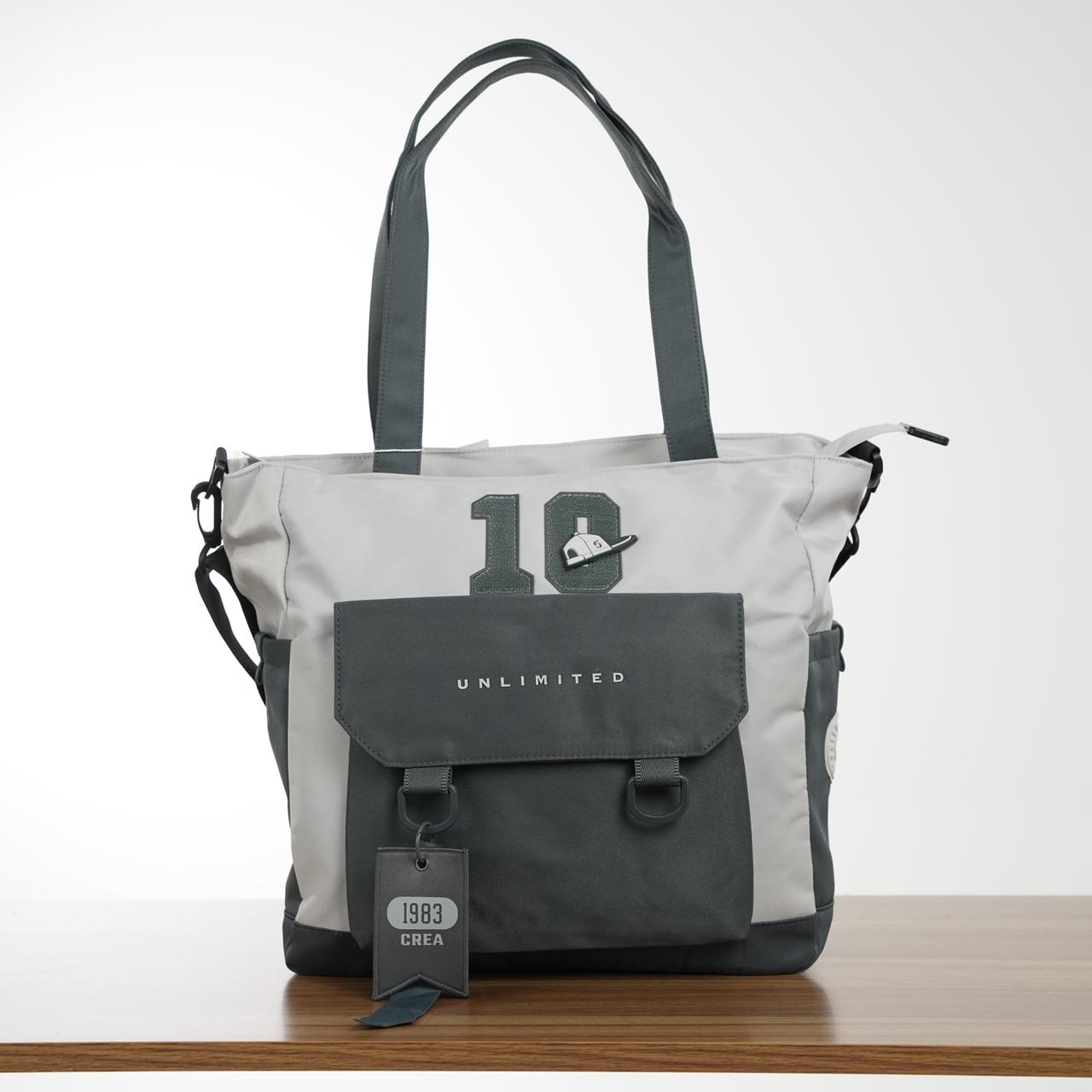 TOTE BAG UNLIMITED D063