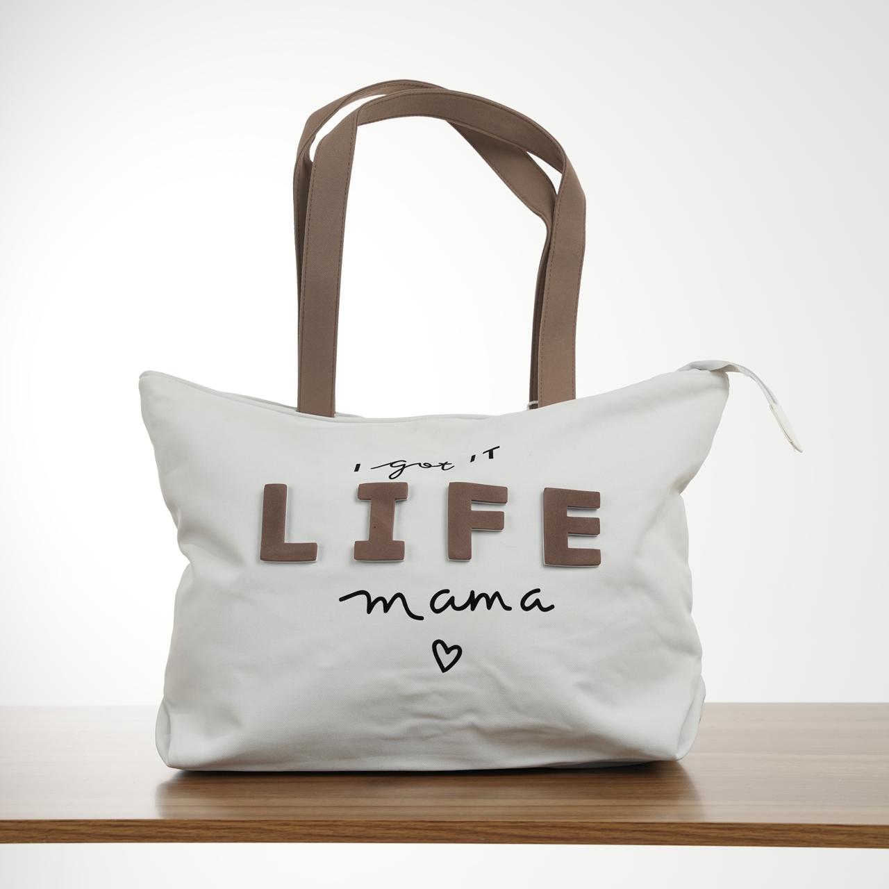 TOTE BAG I GOT IT LIFE D024
