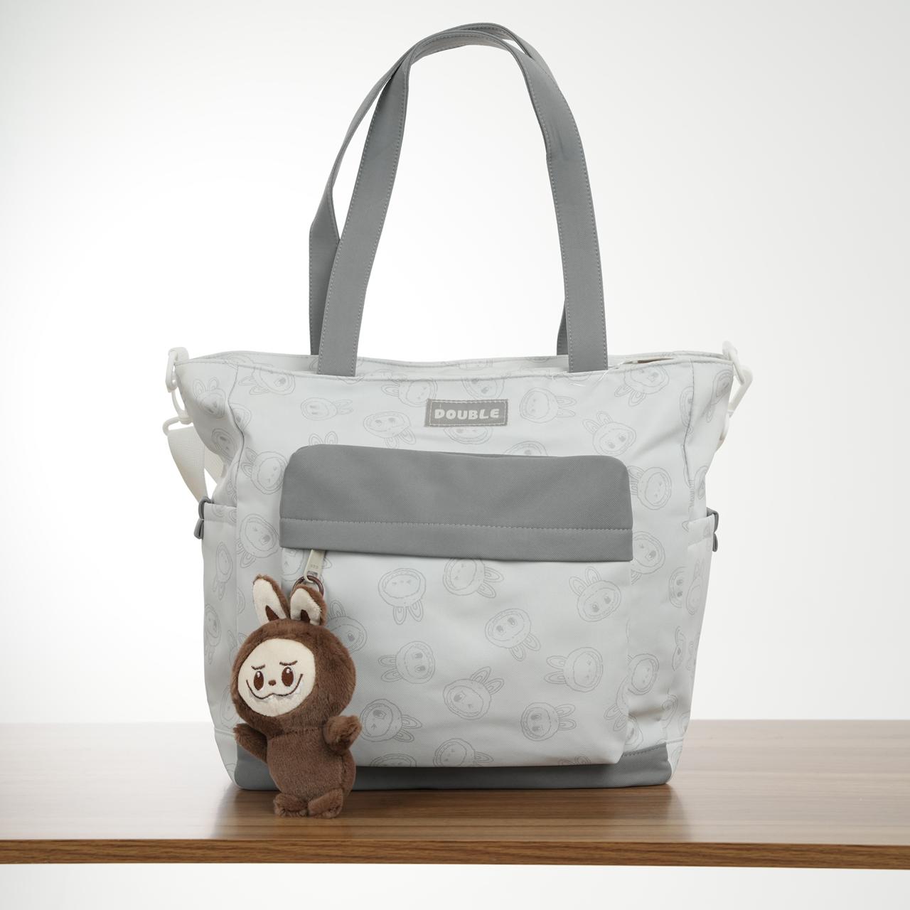 TOTE BAG LABUBU D064