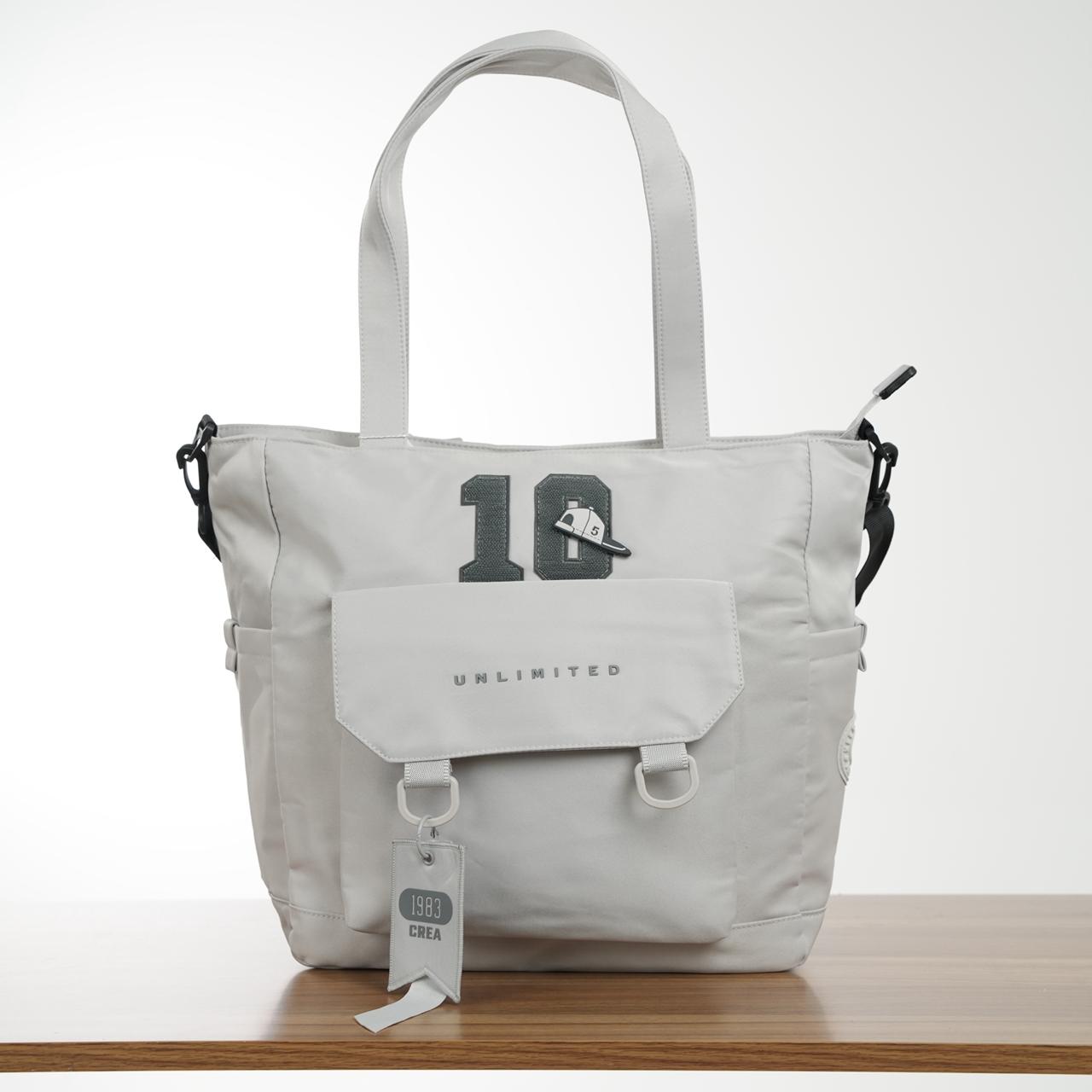 TOTE BAG UNLIMITED D063