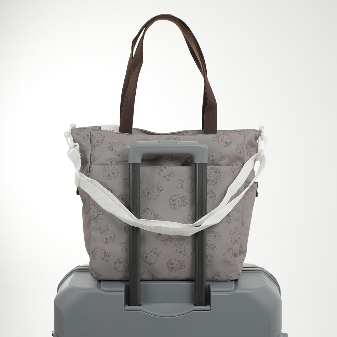 TOTE BAG LABUBU D064