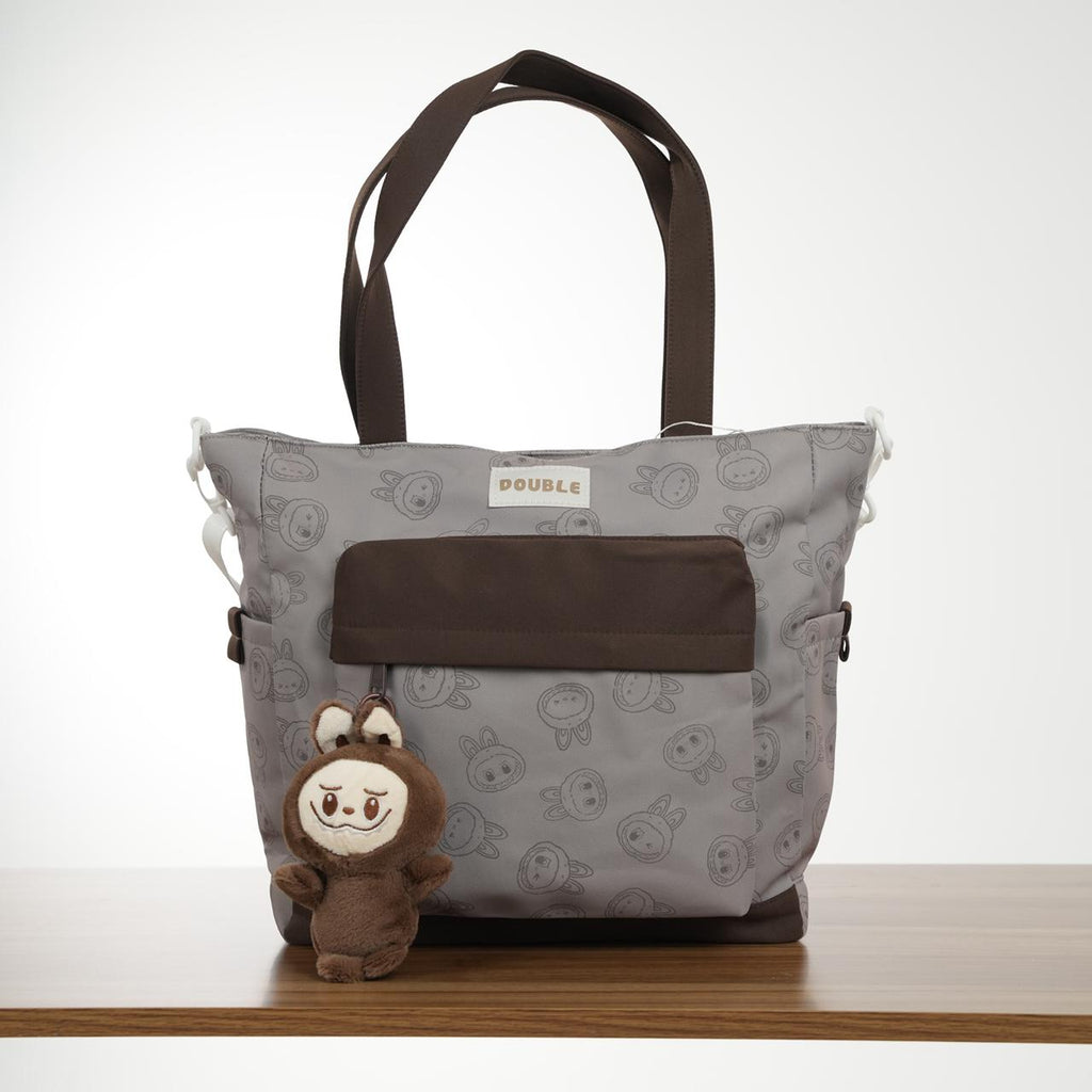 TOTE BAG LABUBU D064
