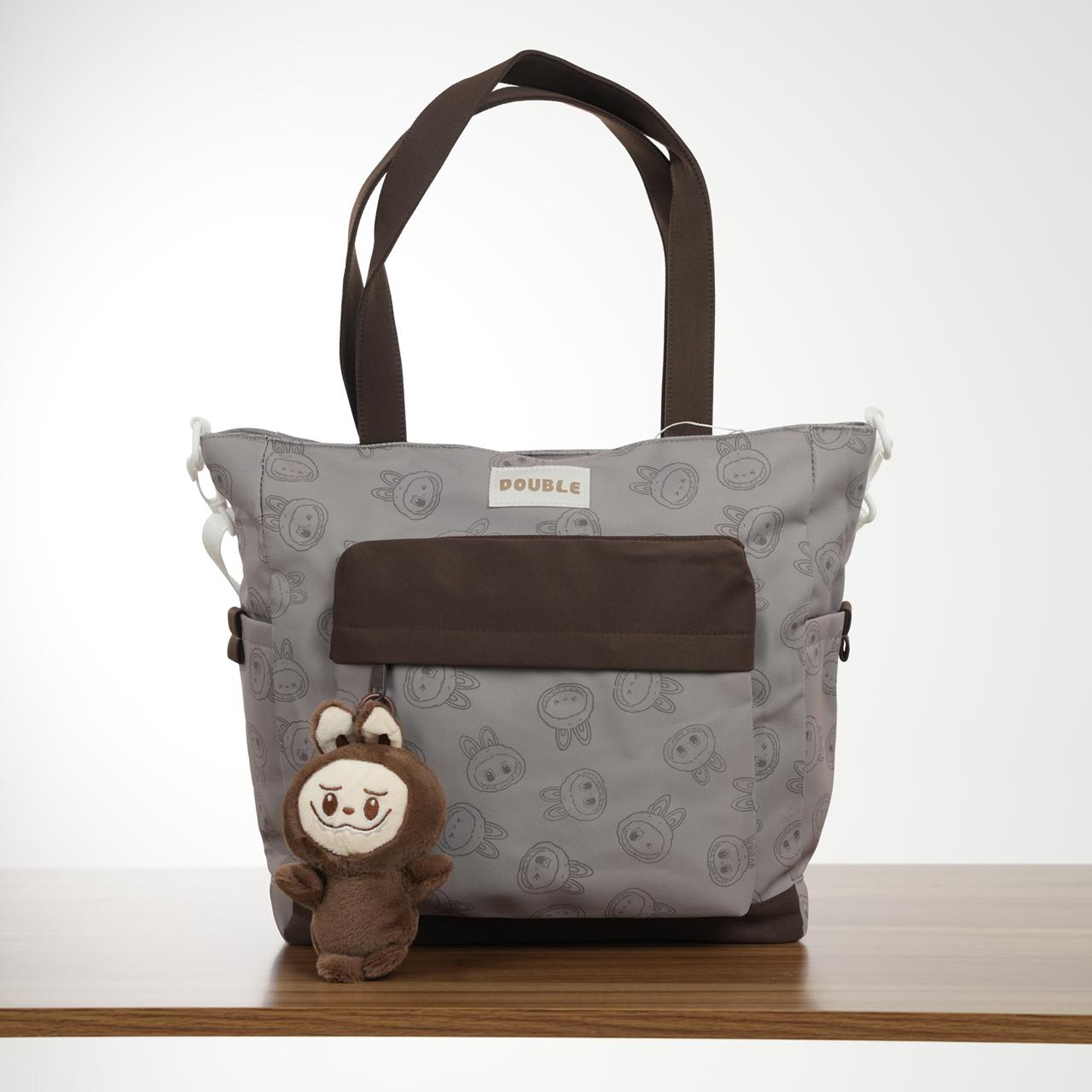 TOTE BAG LABUBU D064