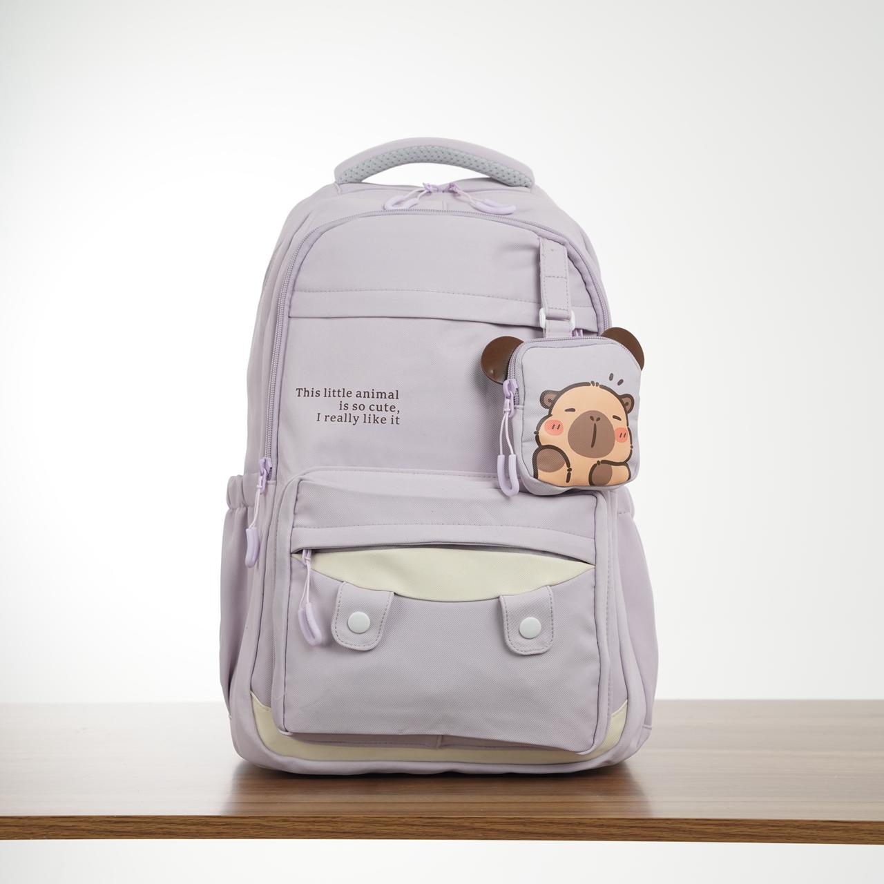 MORRAL CAPIBARA 8028