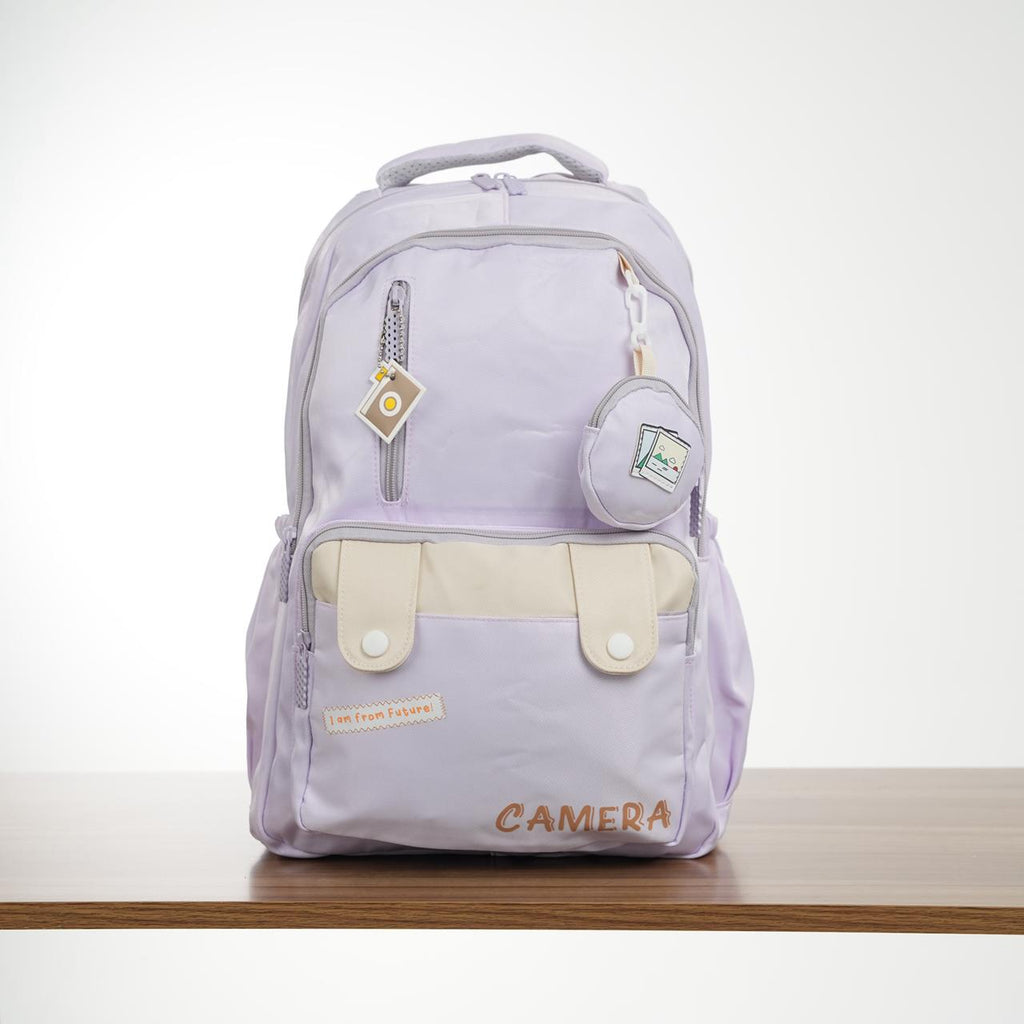 MORRAL  CAMERA + MONEDERO 628