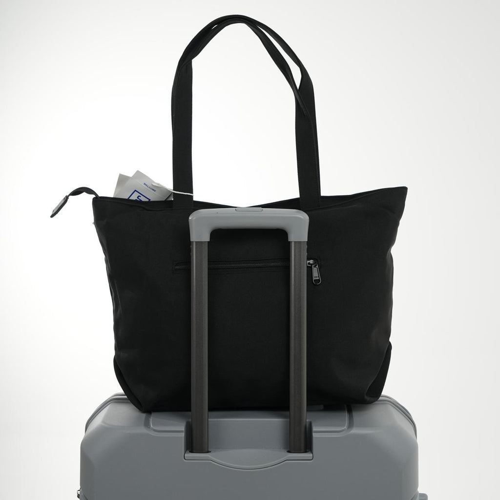 TOTE BAG BIG FACE DOG D033