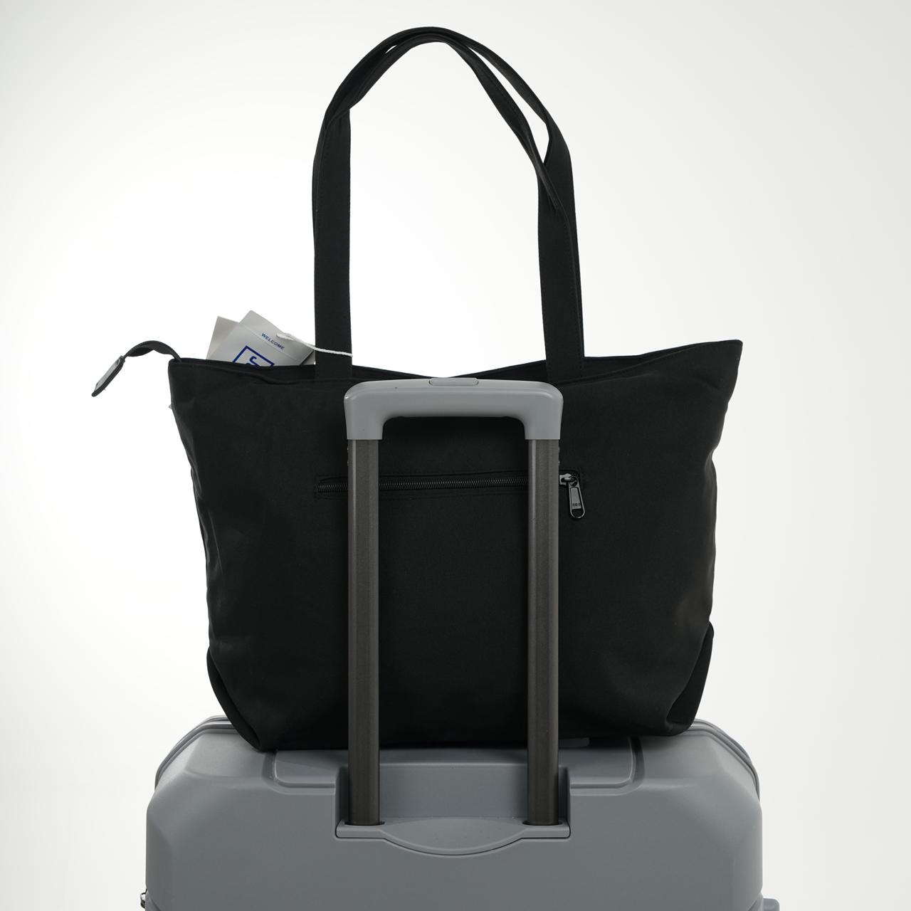 TOTE BAG BIG FACE DOG D033
