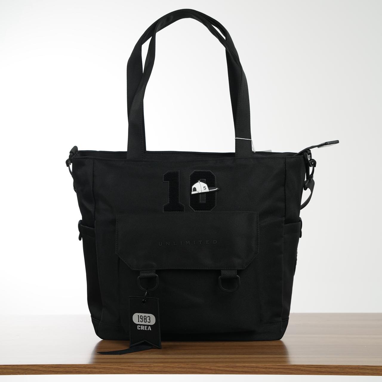 TOTE BAG UNLIMITED D063