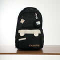 MORRAL  CAMERA + MONEDERO 628