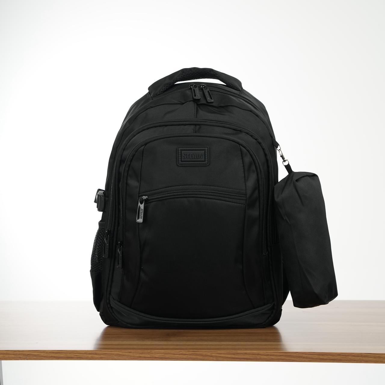 MORRAL CON CARTUCHERA D-159