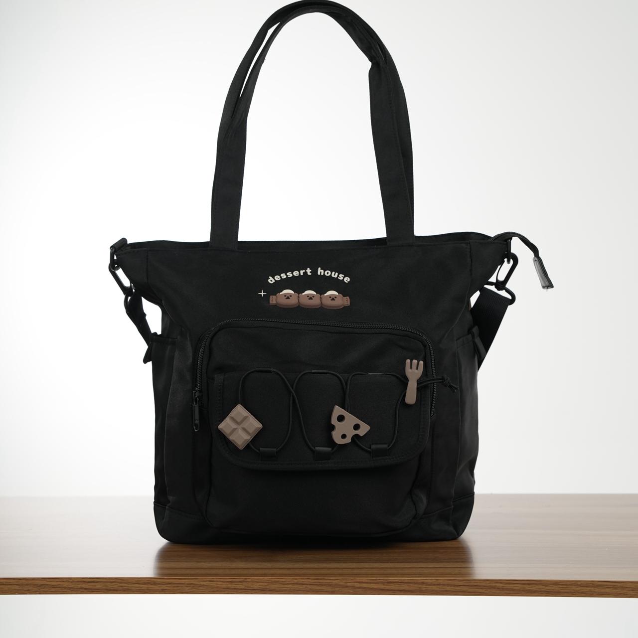 TOTE BAG D051