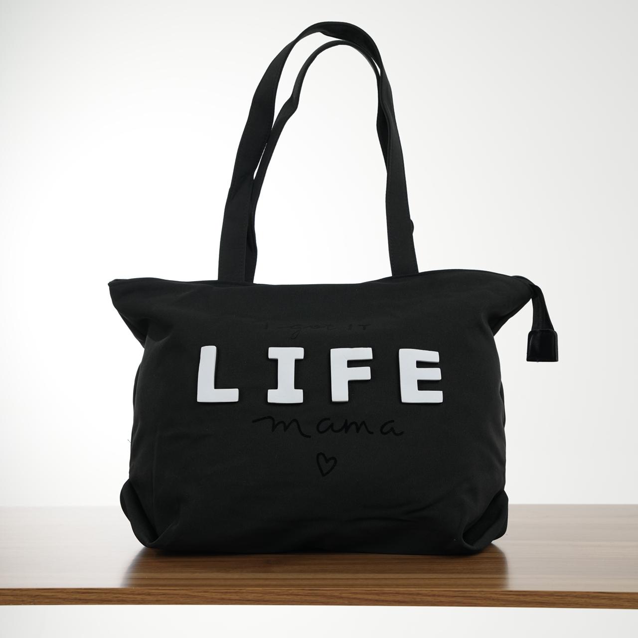 TOTE BAG I GOT IT LIFE D024