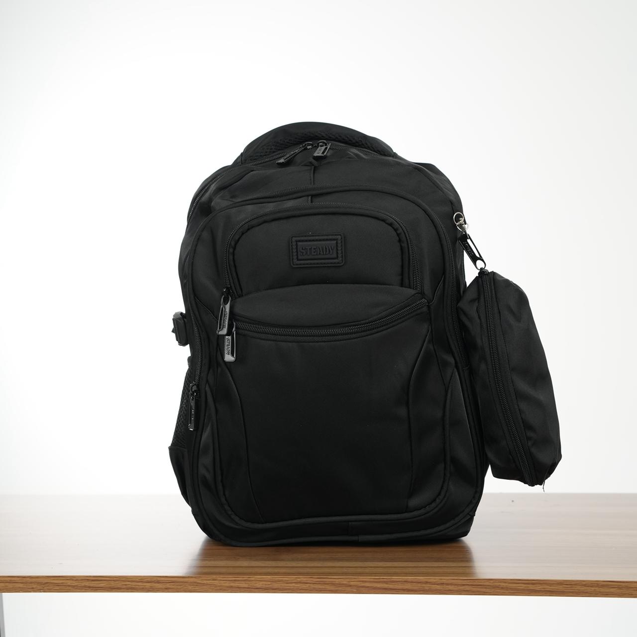 MORRAL CON CARTUCHERA D-161