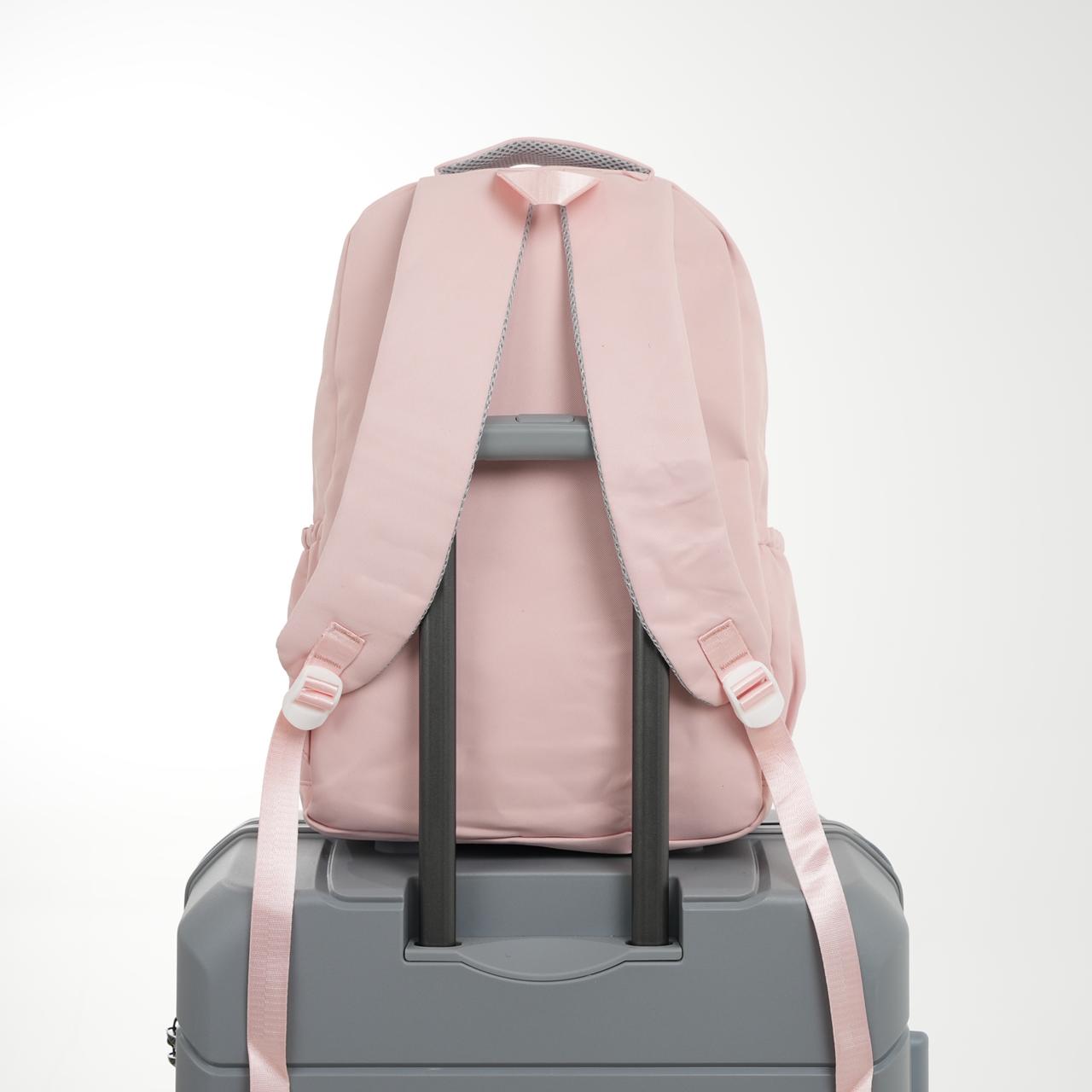 MORRAL LUCKY + CARTUCHERA 6602