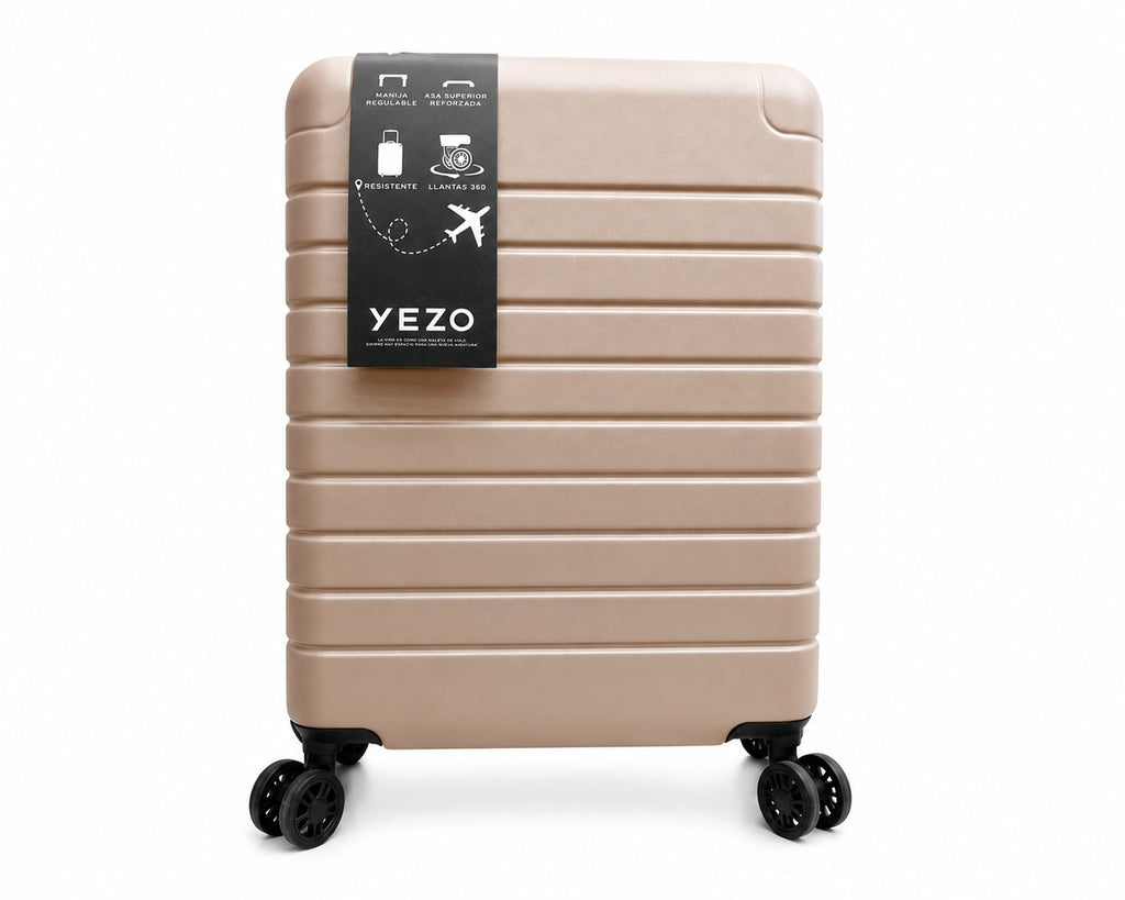 Maleta De Viaje 10 Kg YEZO LIVIANA 928