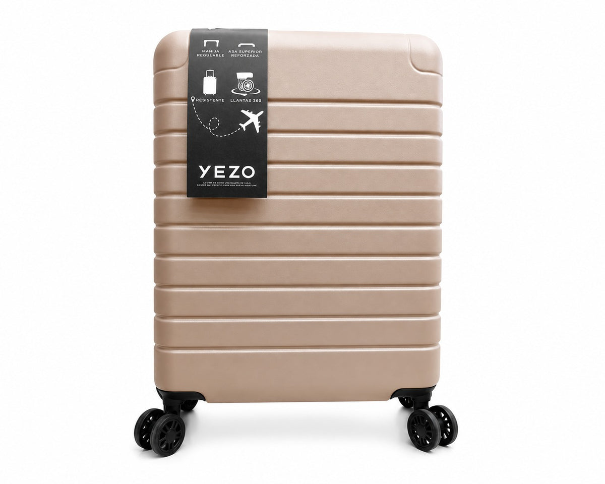 Maleta De Viaje 10 Kg YEZO LIVIANA 928