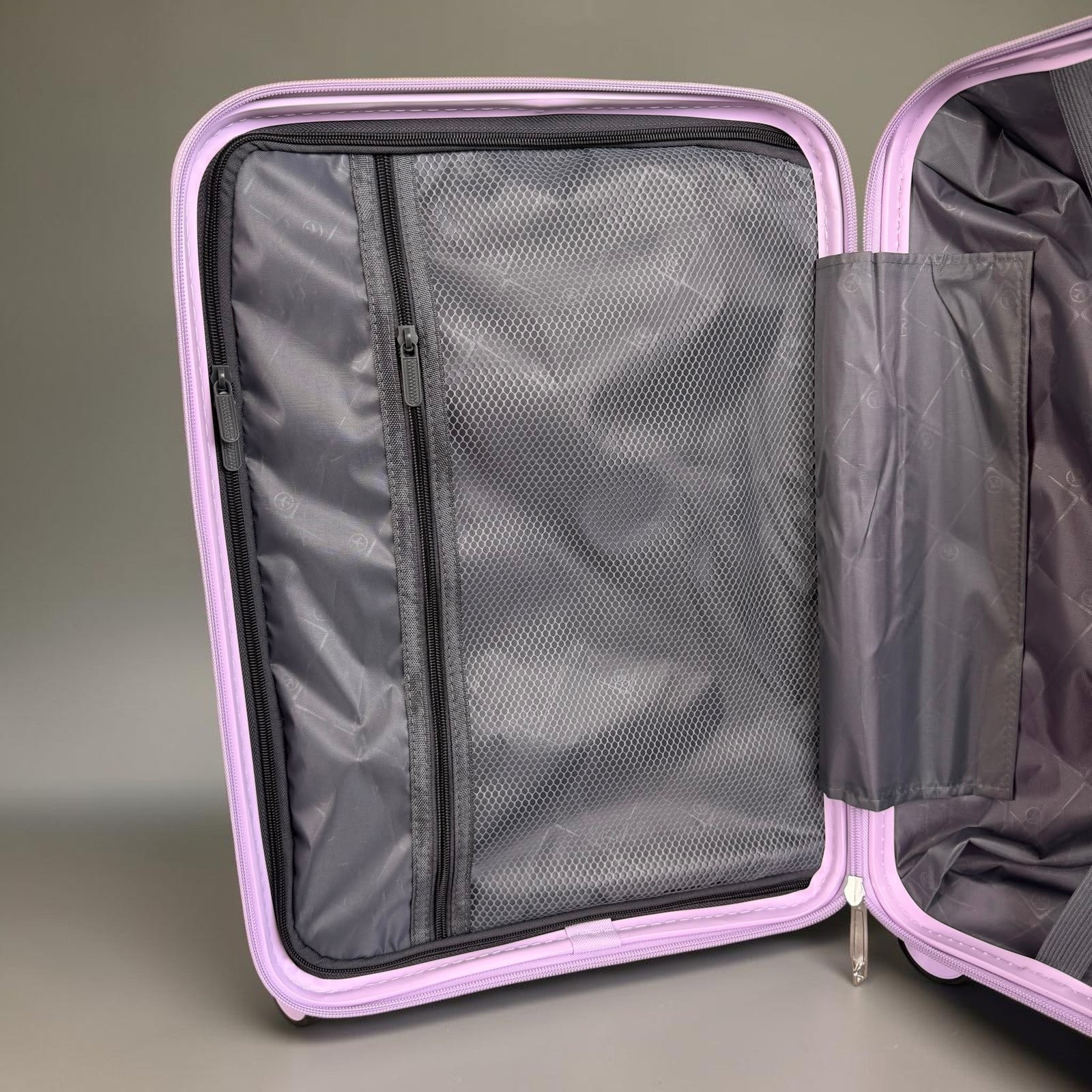 Maleta de cabina YEZO Rolly – Polipropileno