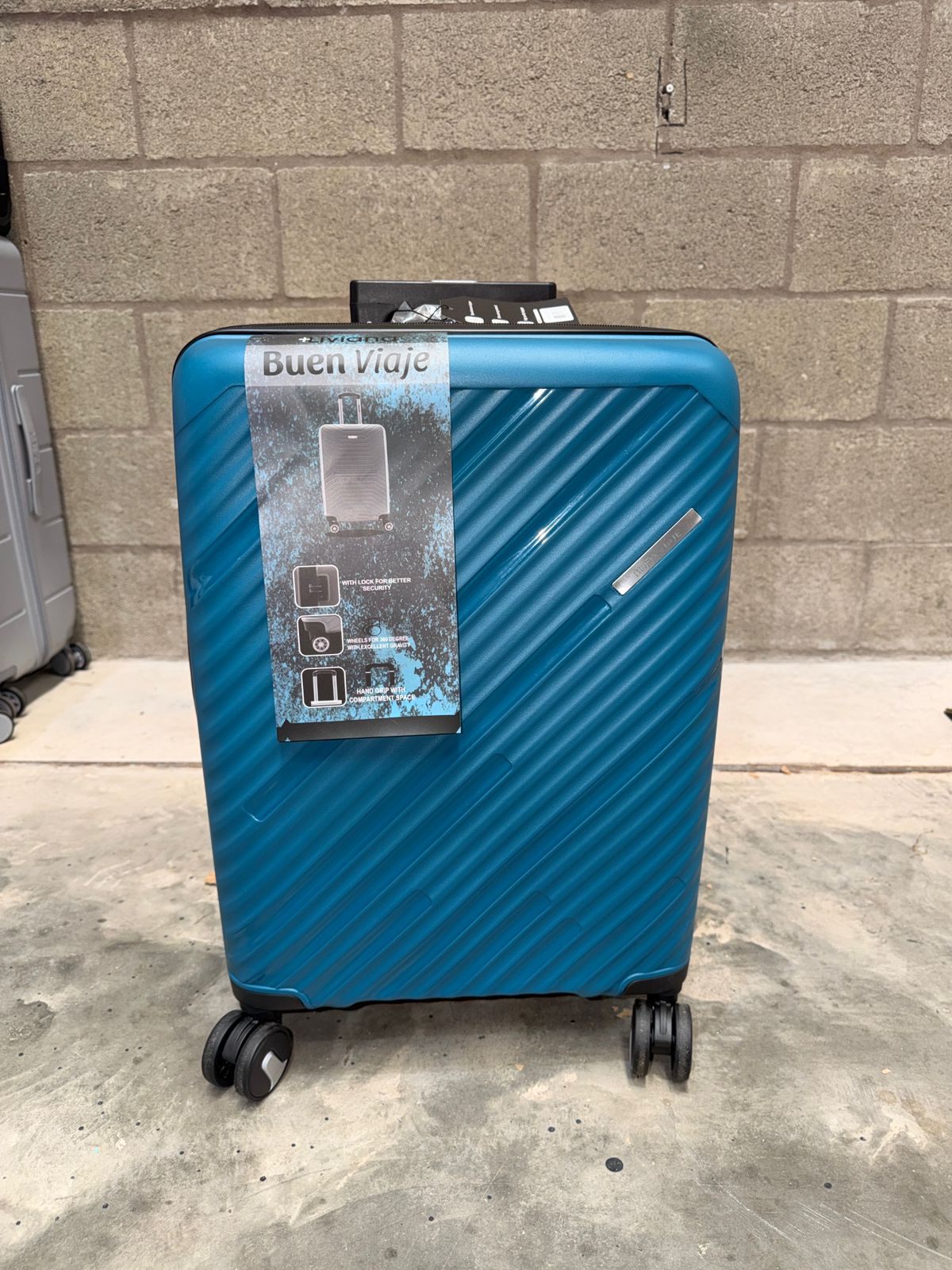 10kg MALETA YOLO CON EXPANSION