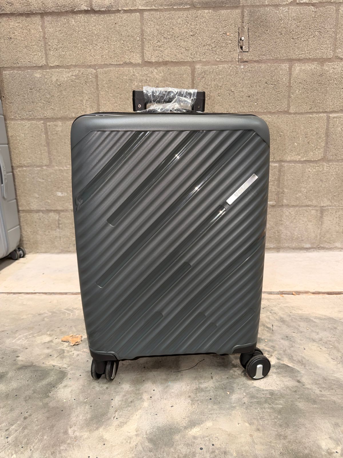 10kg MALETA YOLO CON EXPANSION