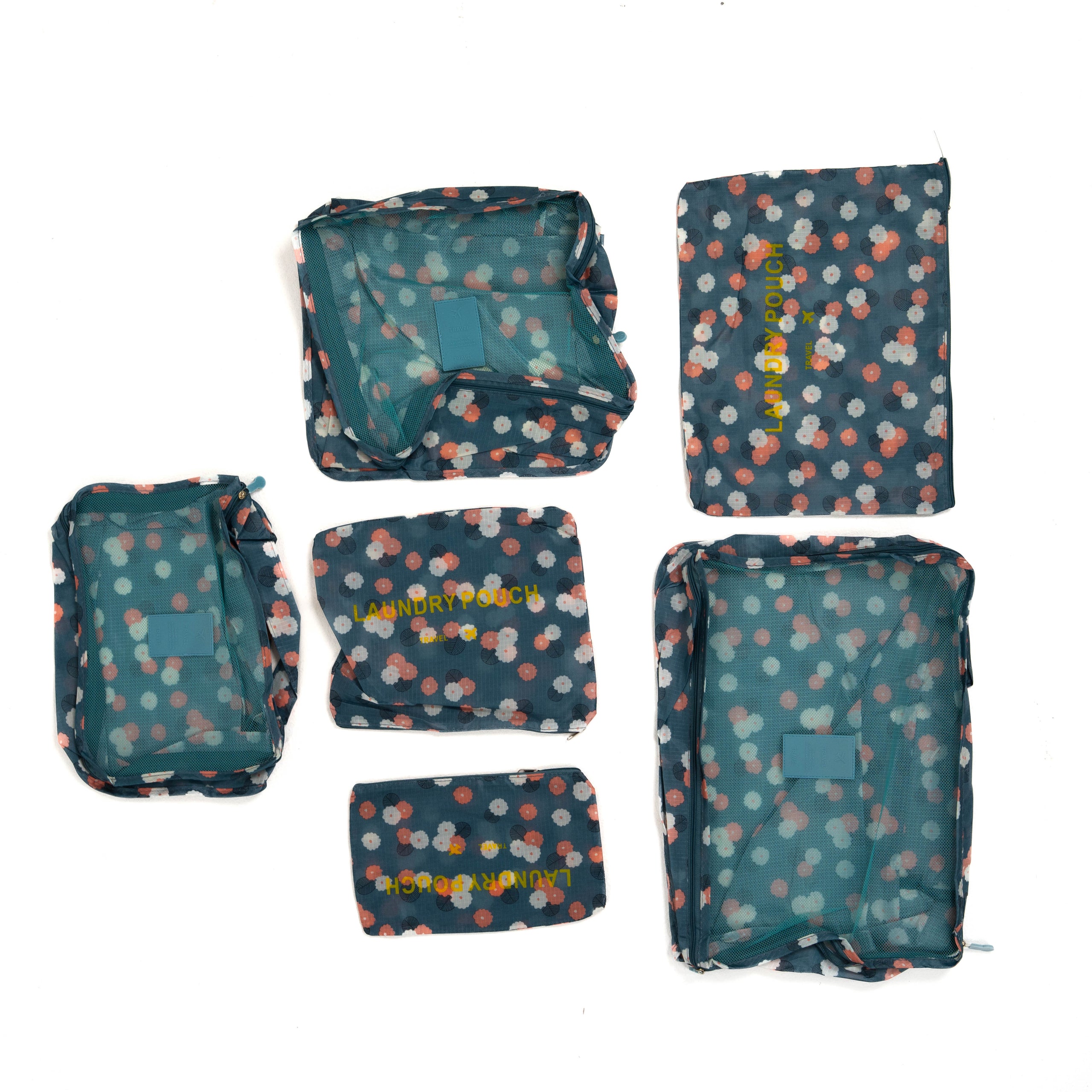 ORGANIZADORES DE VIAJE