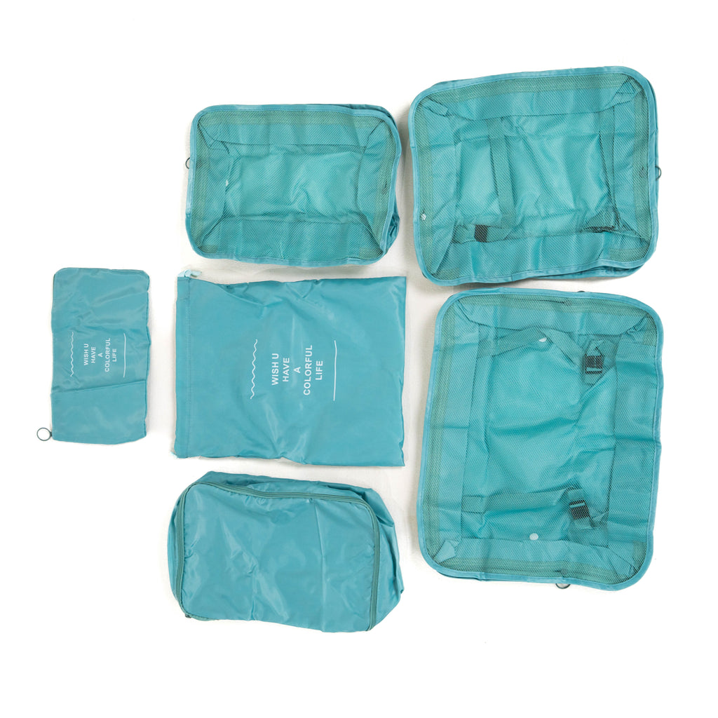 ORGANIZADORES DE VIAJE