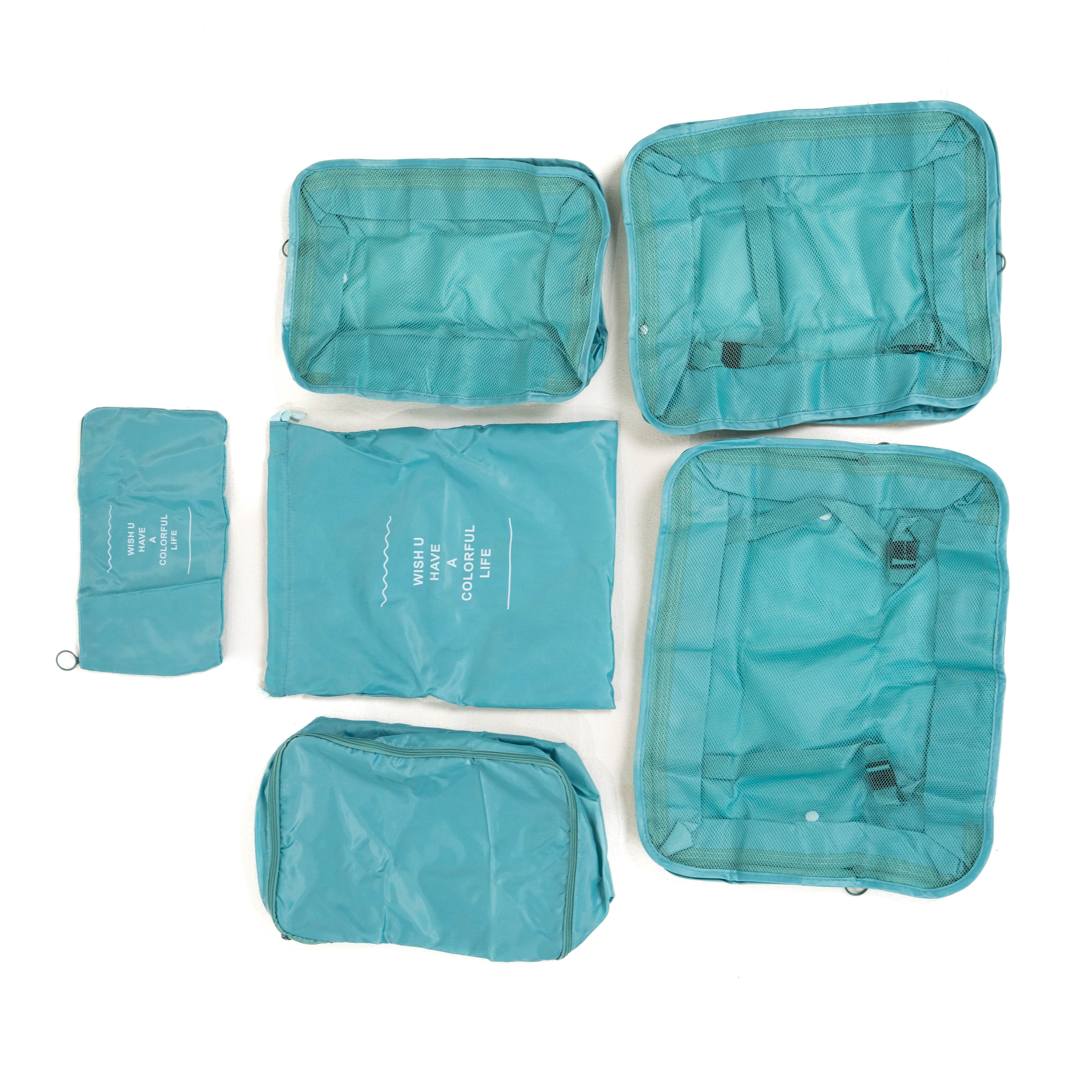 ORGANIZADORES DE VIAJE