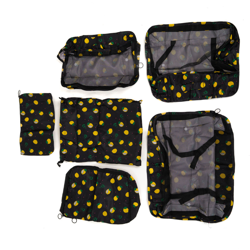 ORGANIZADORES DE VIAJE