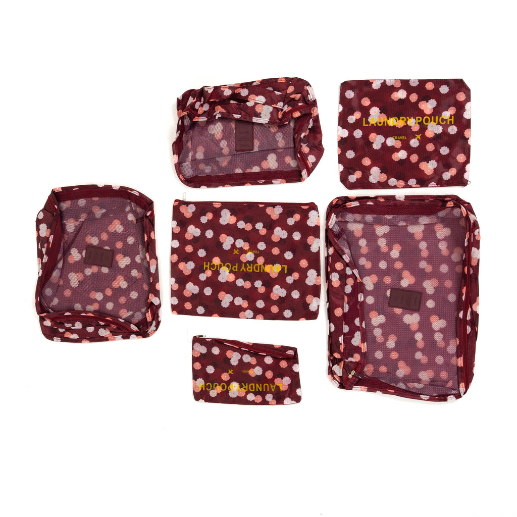 ORGANIZADORES DE VIAJE