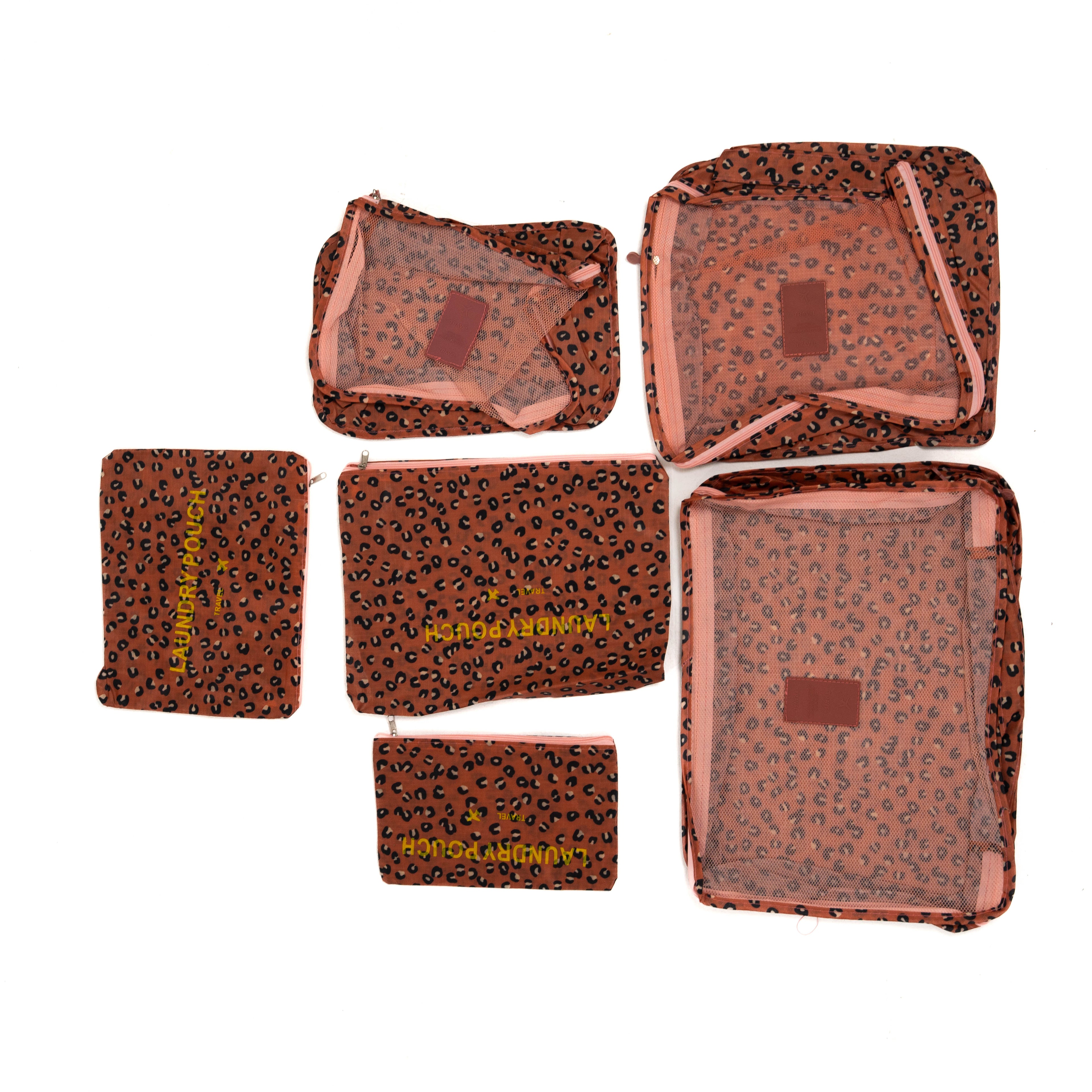 ORGANIZADORES DE VIAJE